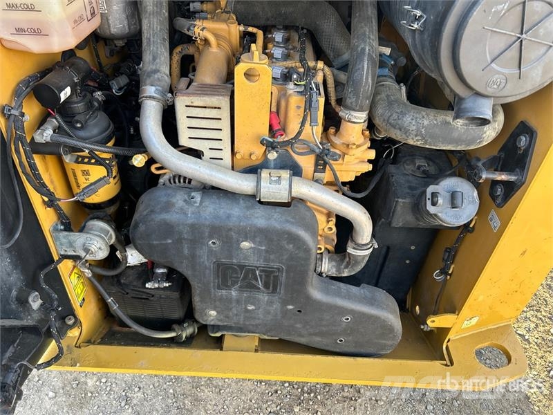 CAT 259D3 Chargeuse compacte