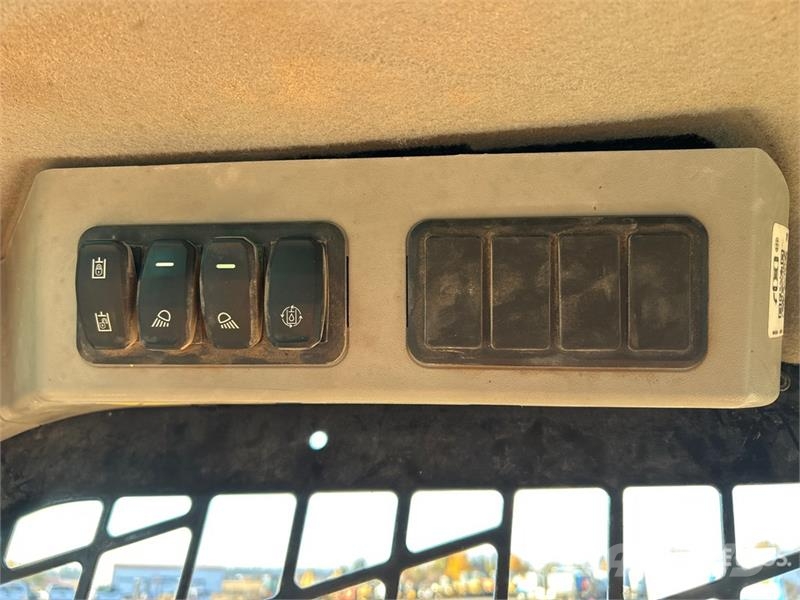 CAT 259D3 Chargeuse compacte