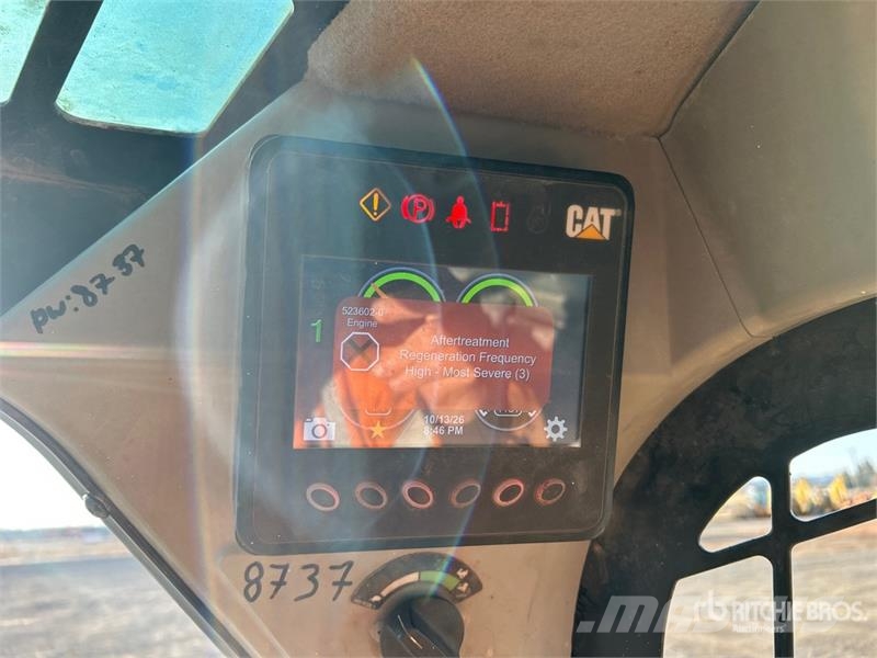 CAT 259D3 Chargeuse compacte