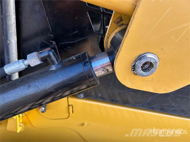 CAT 259D3 Chargeuse compacte