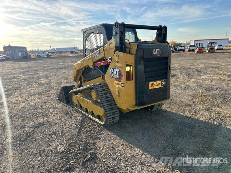 CAT 259D3 Chargeuse compacte