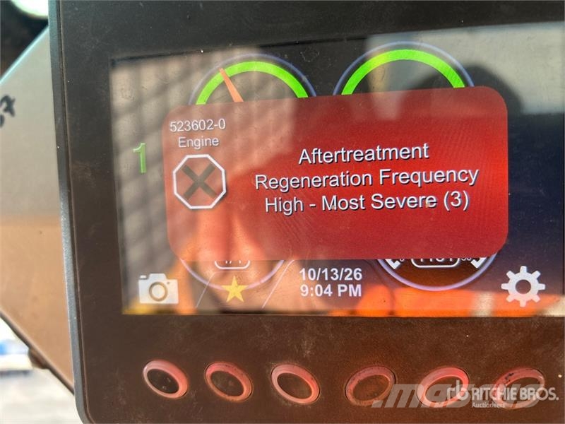 CAT 259D3 Chargeuse compacte