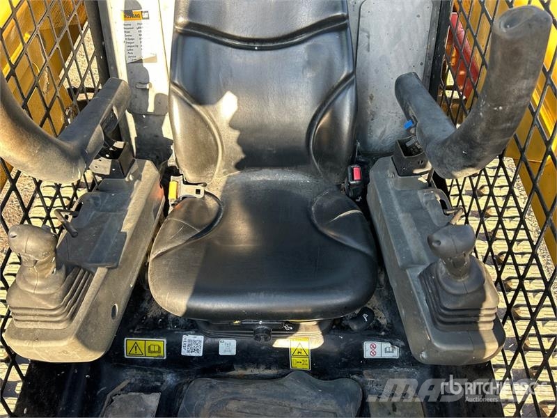 CAT 259D3 Chargeuse compacte