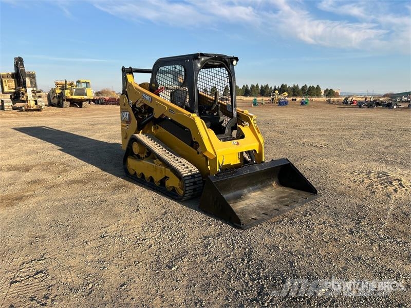 CAT 259D3 Chargeuse compacte