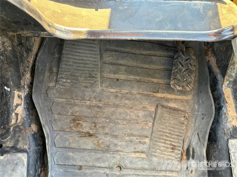 CAT 259D3 Chargeuse compacte