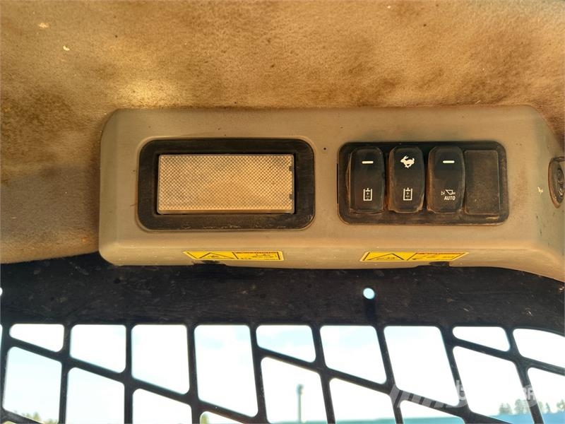 CAT 259D3 Chargeuse compacte