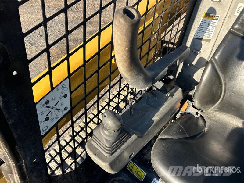 CAT 259D3 Chargeuse compacte