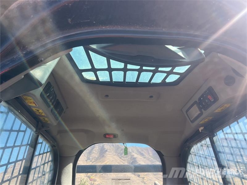 CAT 259D3 Compact Track Loader Skid steer mini nakladalci