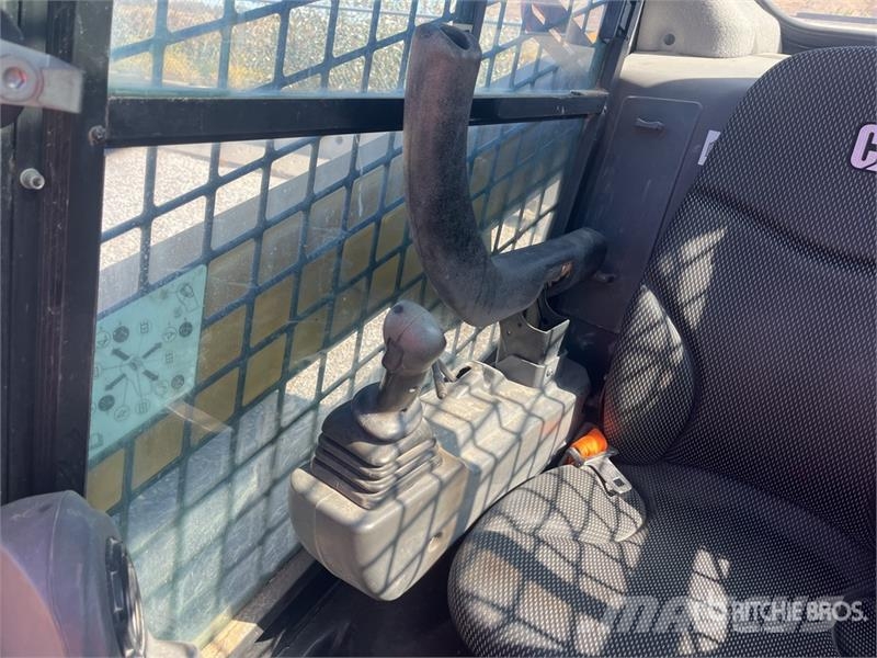 CAT 259D3 Compact Track Loader Skid steer mini nakladalci