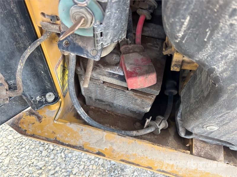 CAT 259D3 Two-Speed Compact Track Loader Kompaktlader