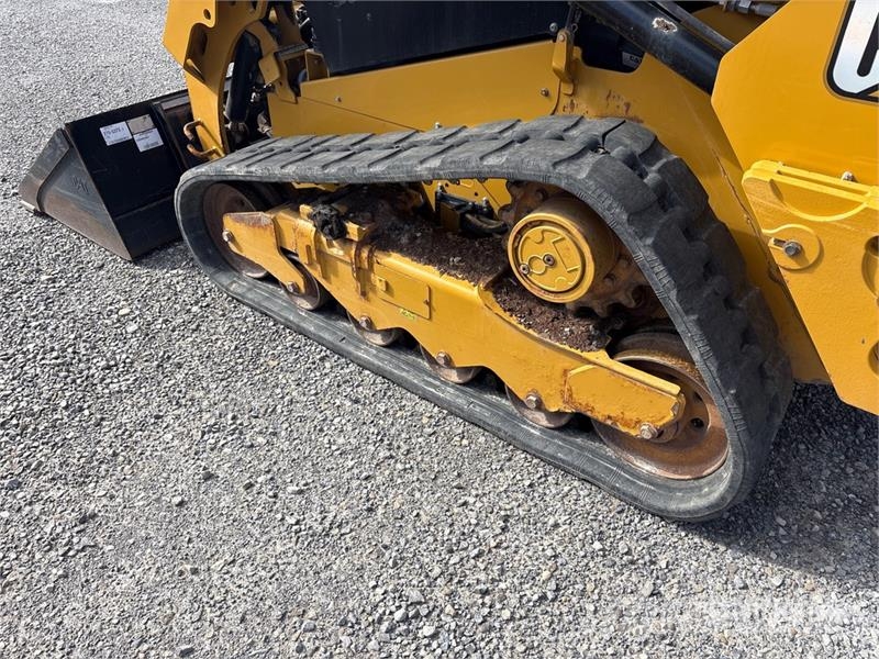 CAT 259D3 Two-Speed Compact Track Loader Kompaktlader