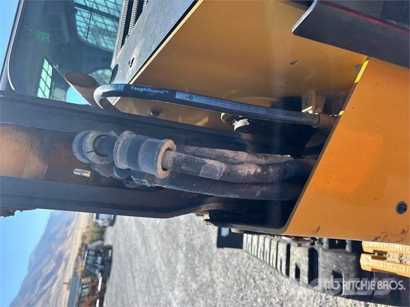 CAT 259D3 Two-Speed Compact Track Loader Skid steer loaders