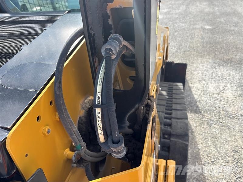 CAT 259D3 Two-Speed Compact Track Loader Kompaktlader