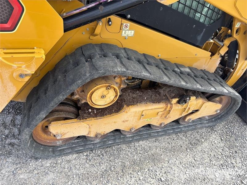 CAT 259D3 Two-Speed Compact Track Loader Kompaktlader