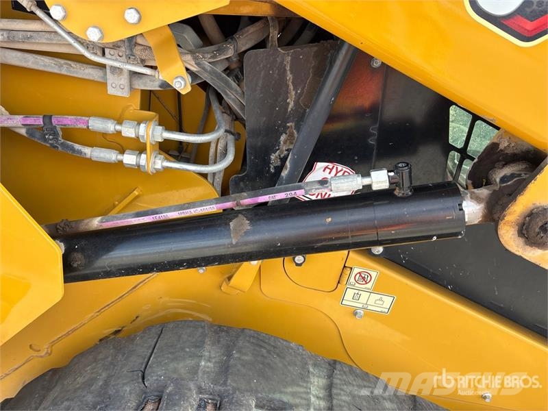 CAT 259D3 Two-Speed Compact Track Loader Kompaktlader