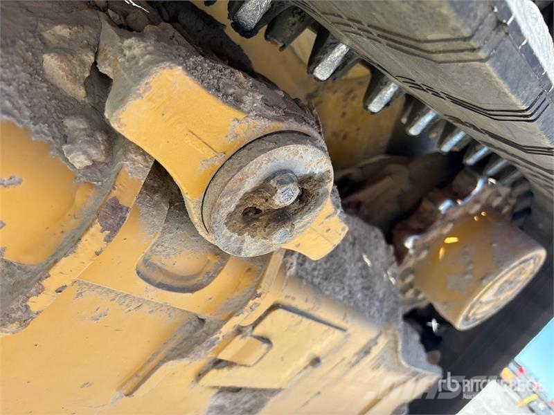 CAT 259D3 Two-Speed Compact Track Loader Skid steer loaders