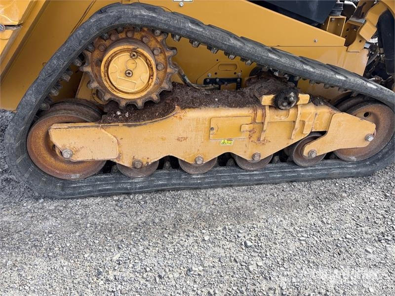 CAT 259D3 Two-Speed Compact Track Loader Kompaktlader