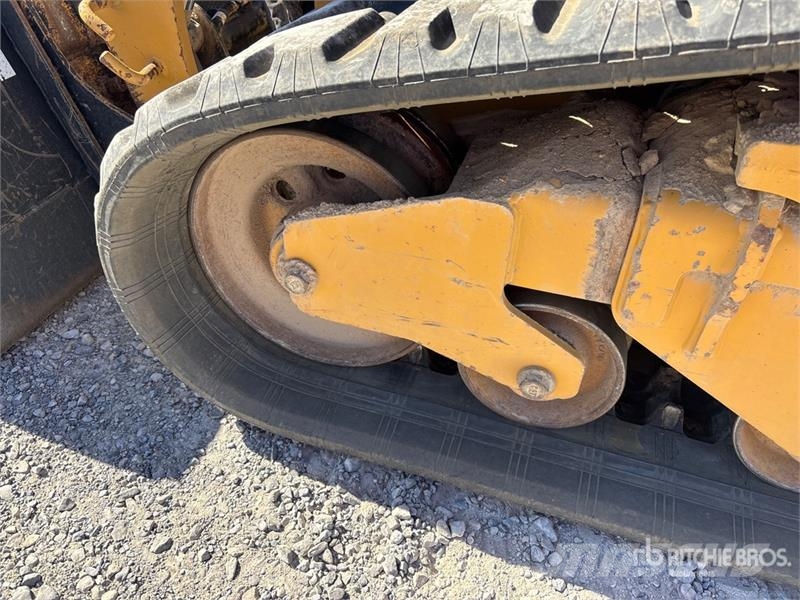CAT 259D3 Two-Speed Compact Track Loader Skid steer loaders