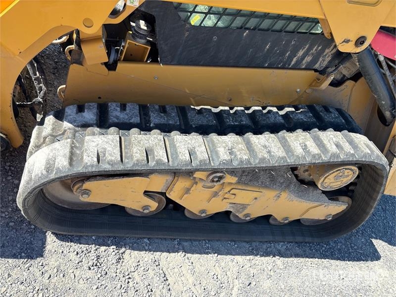 CAT 259D3 Two-Speed Compact Track Loader Skid steer loaders