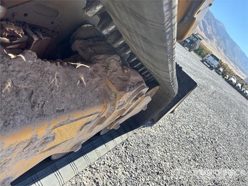CAT 259D3 Two-Speed Compact Track Loader Skid steer loaders