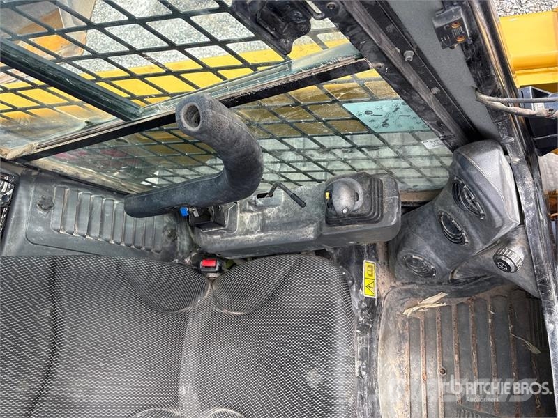 CAT 259D3 Two-Speed Compact Track Loader Kompaktlader