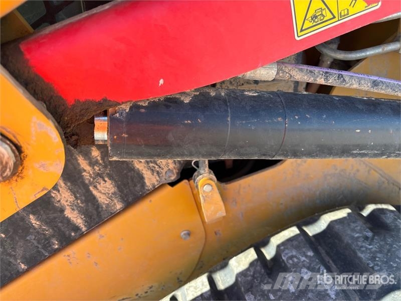 CAT 259D3 Two-Speed Compact Track Loader Skid steer loaders