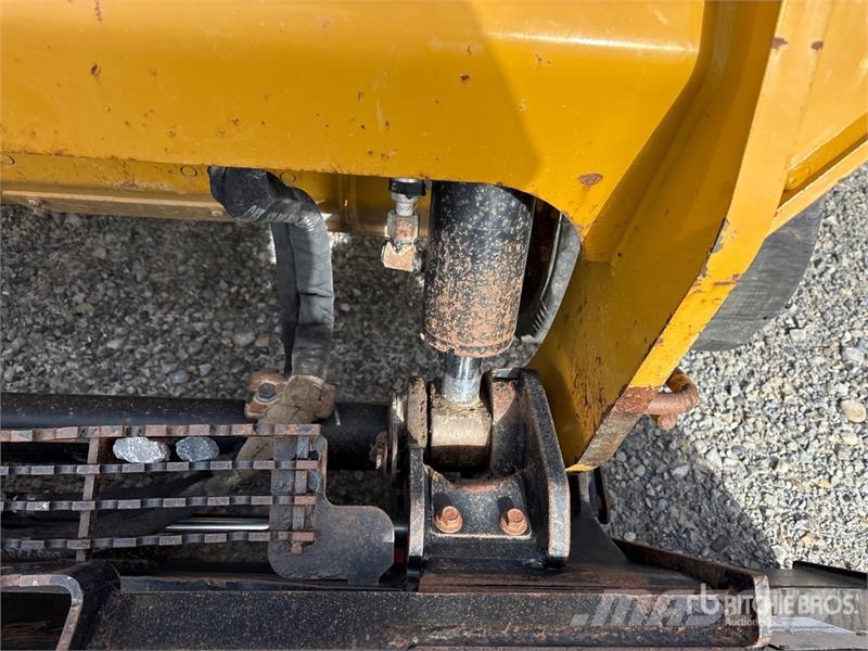 CAT 259D3 Two-Speed Compact Track Loader Kompaktlader