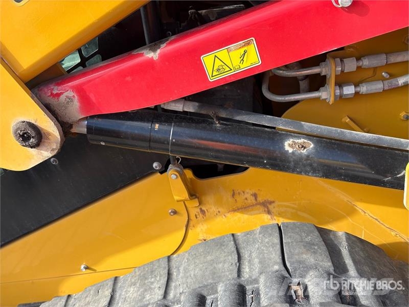 CAT 259D3 Two-Speed Compact Track Loader Kompaktlader