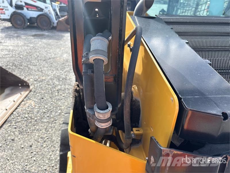 CAT 259D3 Two-Speed Compact Track Loader Kompaktlader