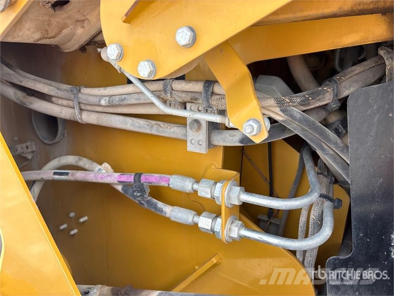 CAT 259D3 Two-Speed Compact Track Loader Kompaktlader