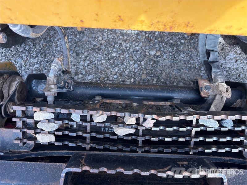 CAT 259D3 Two-Speed Compact Track Loader Kompaktlader