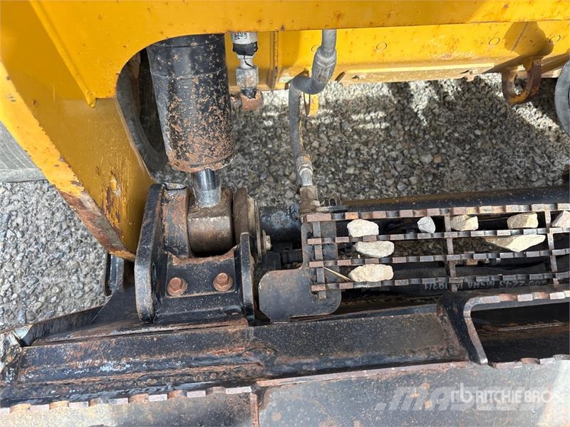 CAT 259D3 Two-Speed Compact Track Loader Kompaktlader