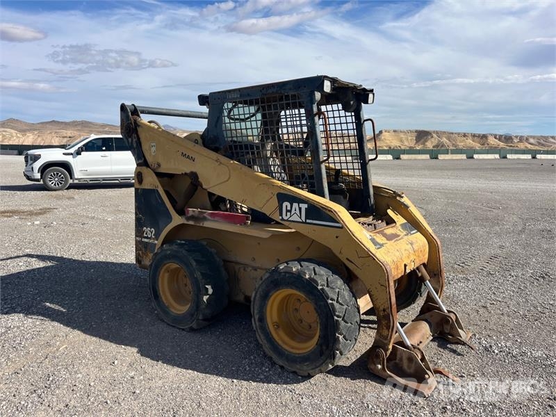 CAT 262 Minicarregadeiras