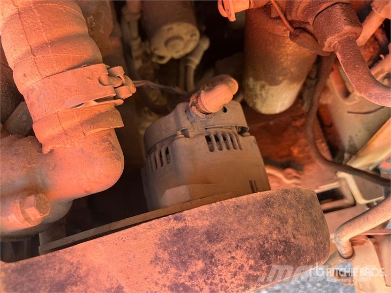 CAT 262 Minicarregadeiras