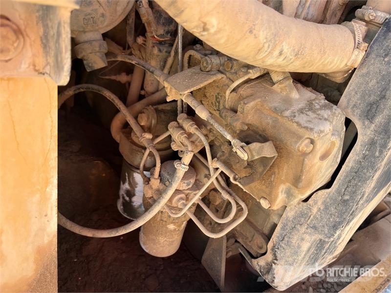 CAT 262 Minicarregadeiras