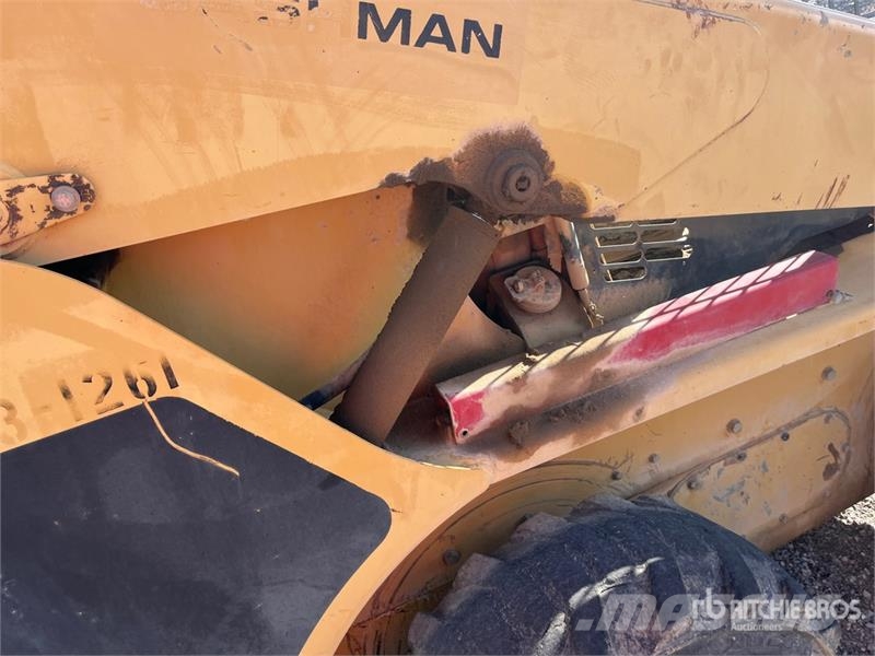CAT 262 Minicarregadeiras
