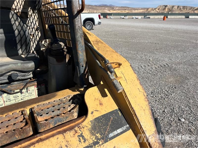 CAT 262 Minicarregadeiras