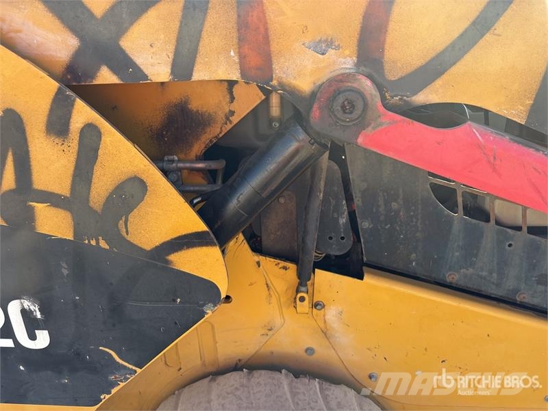 CAT 262C Мини-погрузчики