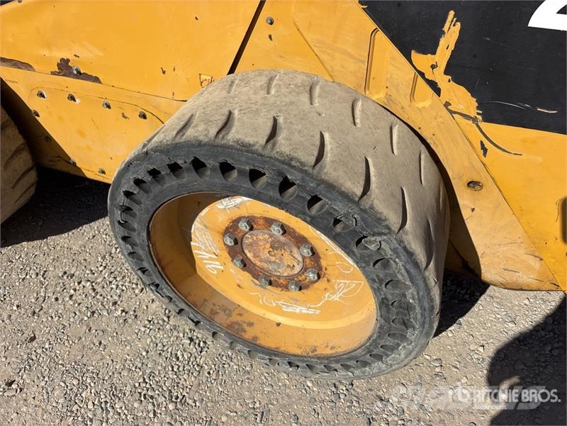 CAT 262C Мини-погрузчики