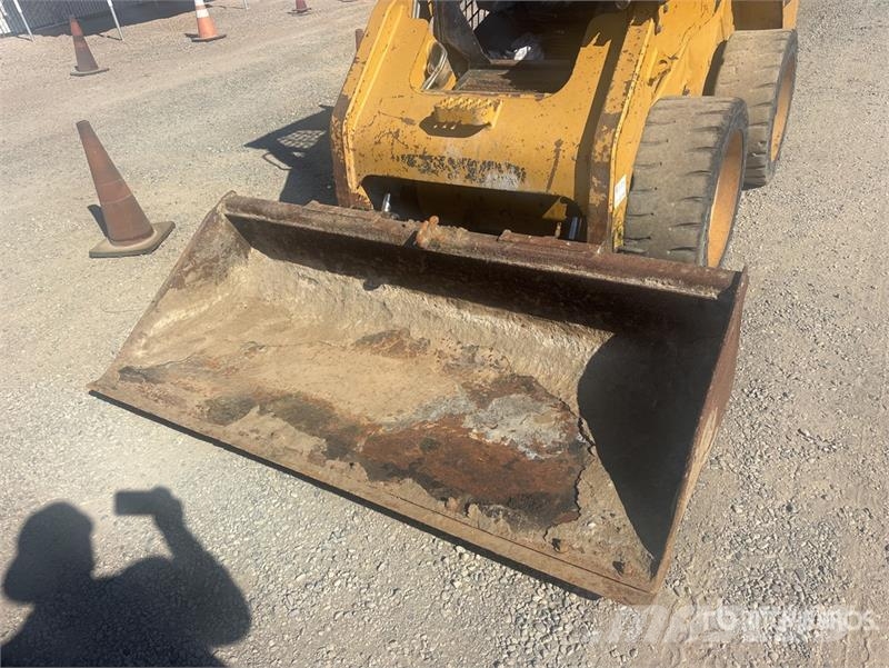 CAT 262C Мини-погрузчики