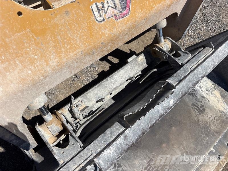 CAT 262D3 Two-Speed High Flow XPS Skid Steer Loader Φορτωτάκια
