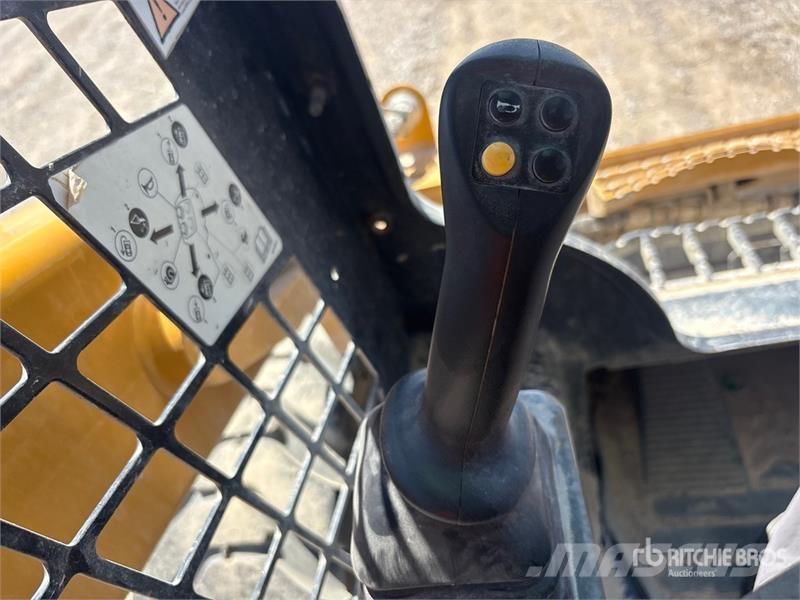CAT 262D3 Two-Speed High Flow XPS Skid Steer Loader Φορτωτάκια