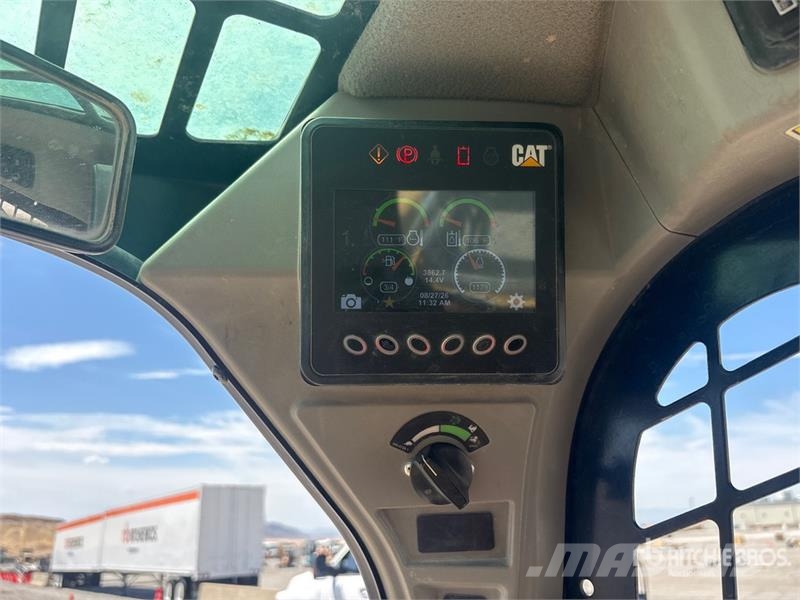 CAT 262D3 Two-Speed High Flow XPS Skid Steer Loader Φορτωτάκια