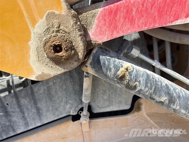 CAT 262D3 Two-Speed High Flow XPS Skid Steer Loader Φορτωτάκια