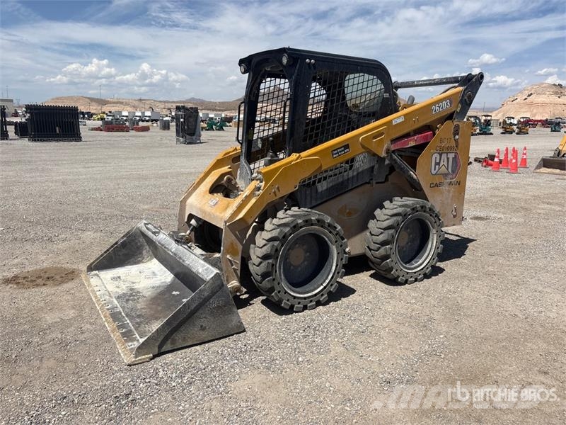 CAT 262D3 Two-Speed High Flow XPS Skid Steer Loader Φορτωτάκια
