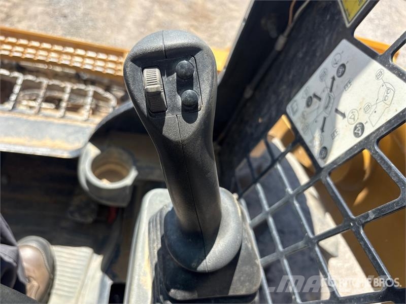 CAT 262D3 Two-Speed High Flow XPS Skid Steer Loader Φορτωτάκια