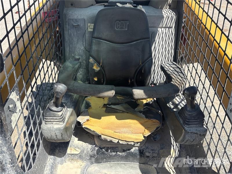 CAT 262D3 Two-Speed High Flow XPS Skid Steer Loader Φορτωτάκια