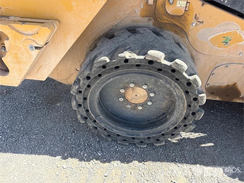 CAT 262D3 Two-Speed High Flow XPS Skid Steer Loader Φορτωτάκια
