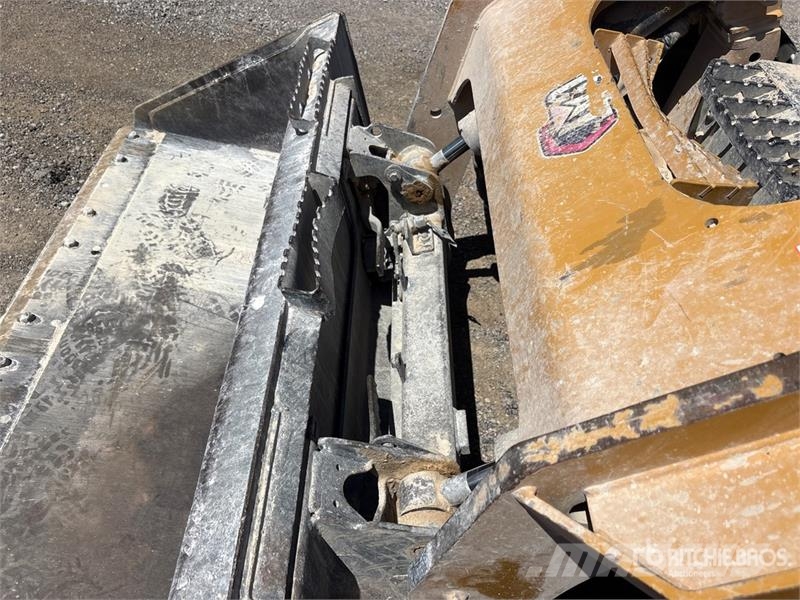 CAT 262D3 Two-Speed High Flow XPS Skid Steer Loader Φορτωτάκια