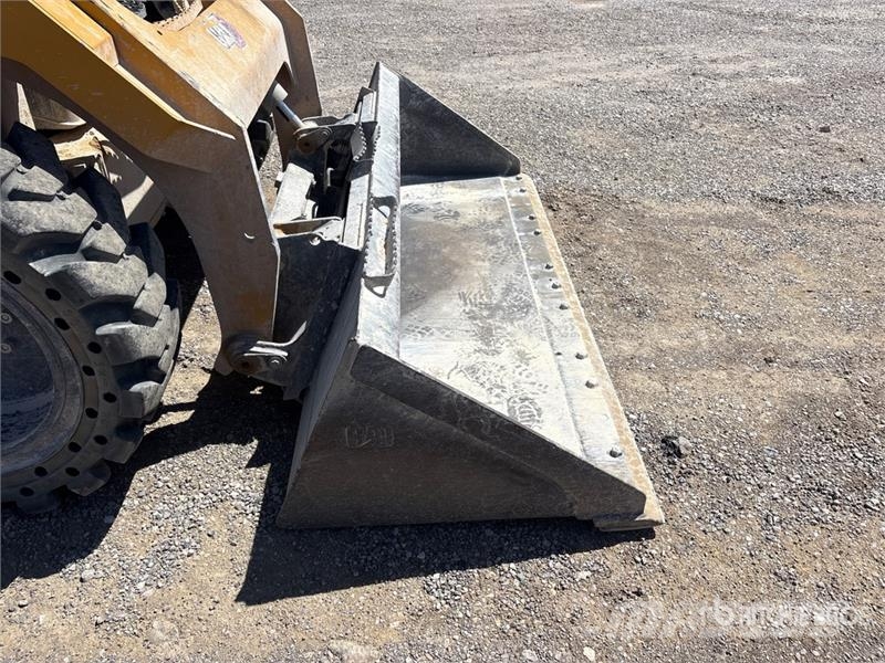 CAT 262D3 Two-Speed High Flow XPS Skid Steer Loader Φορτωτάκια